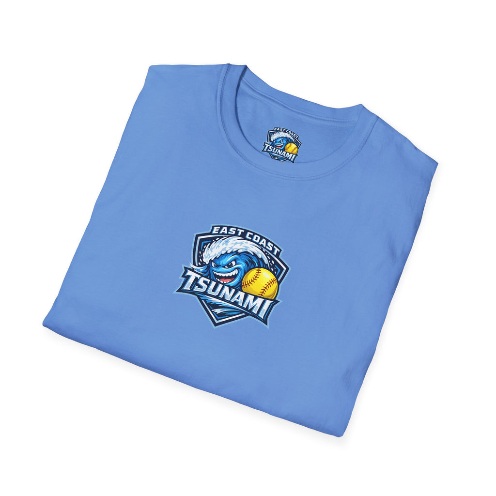 East Coast Tsunami - Adult T-Shirt