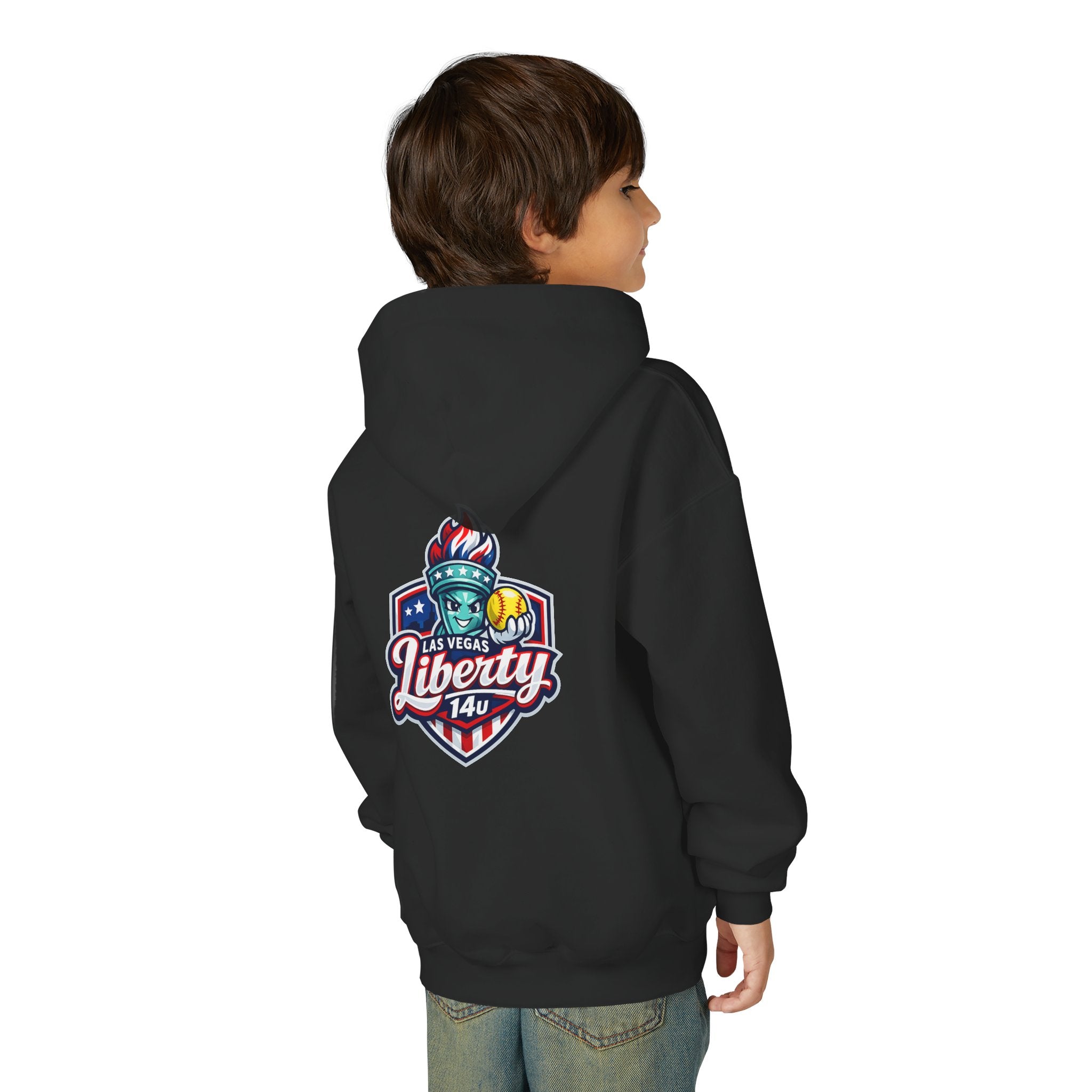 Las Vegas Liberty 14u - Youth Hoodie