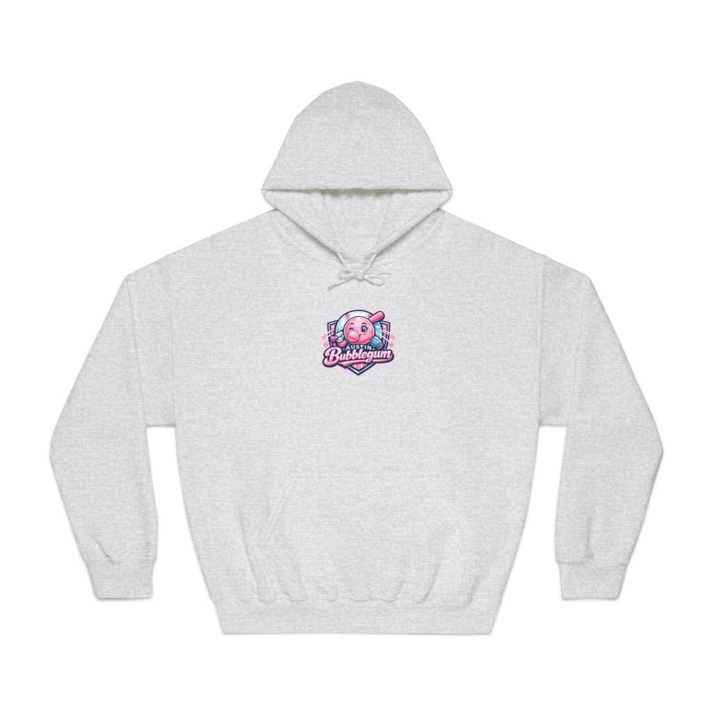 Austin Bubblegum - Adult Hoodie
