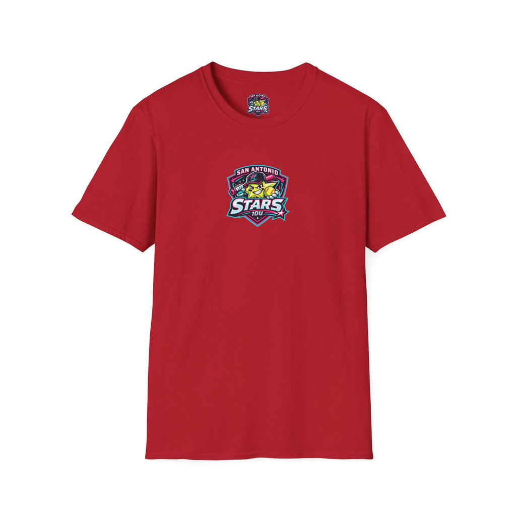 San Antonio Stars 10u - Adult T-Shirt