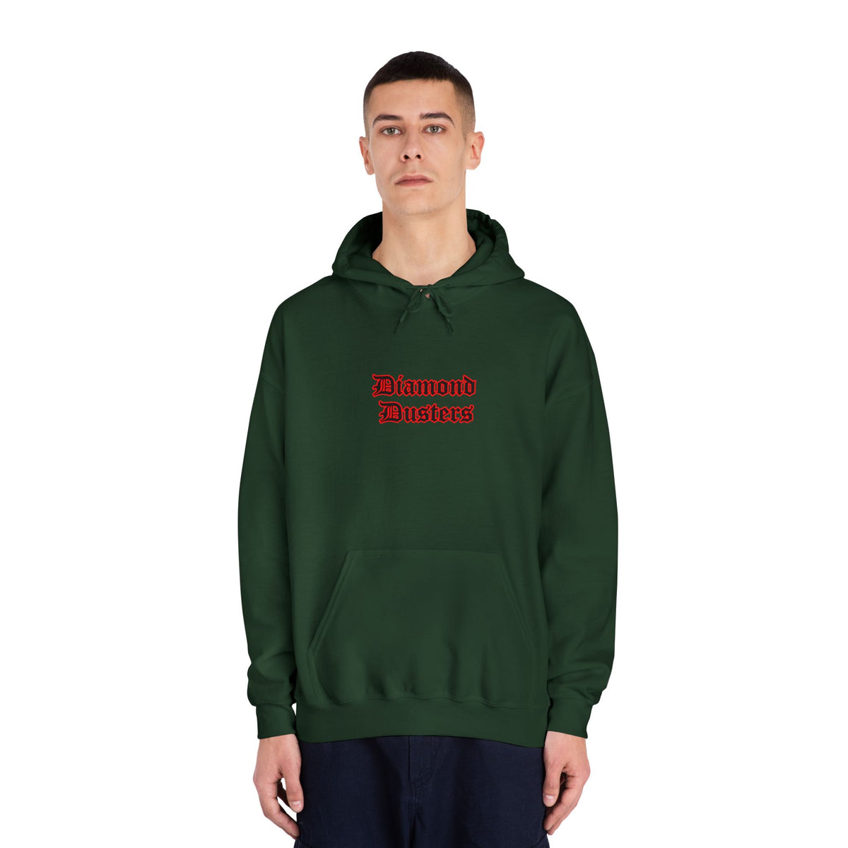 Diamond Dusters - Adult Hoodie