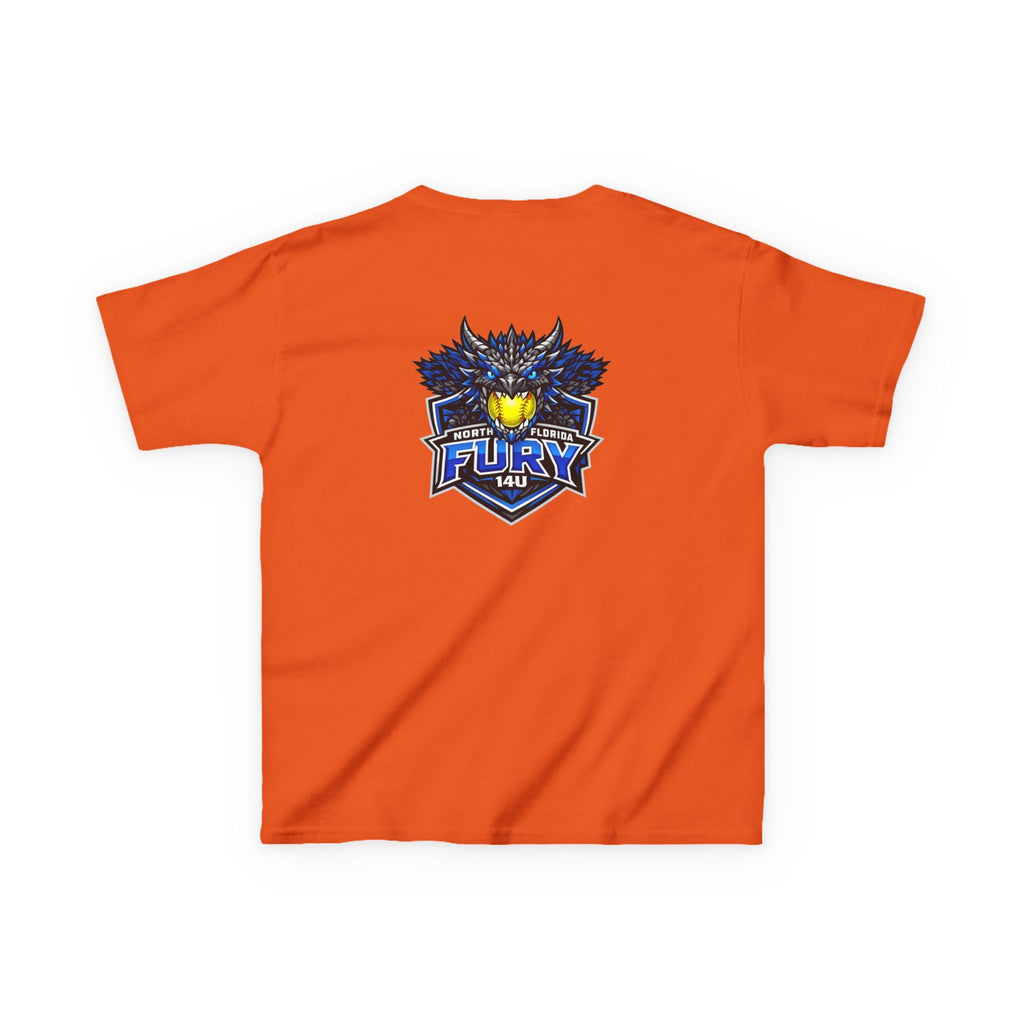 North Florida Fury 14U - Youth T-Shirt
