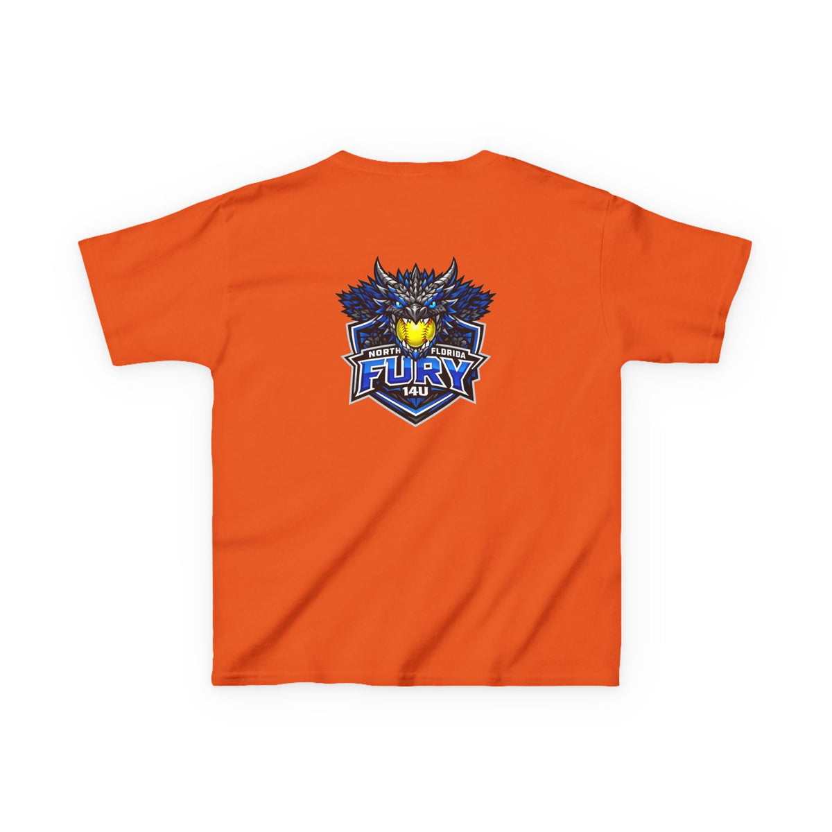 North Florida Fury 14U - Youth T-Shirt