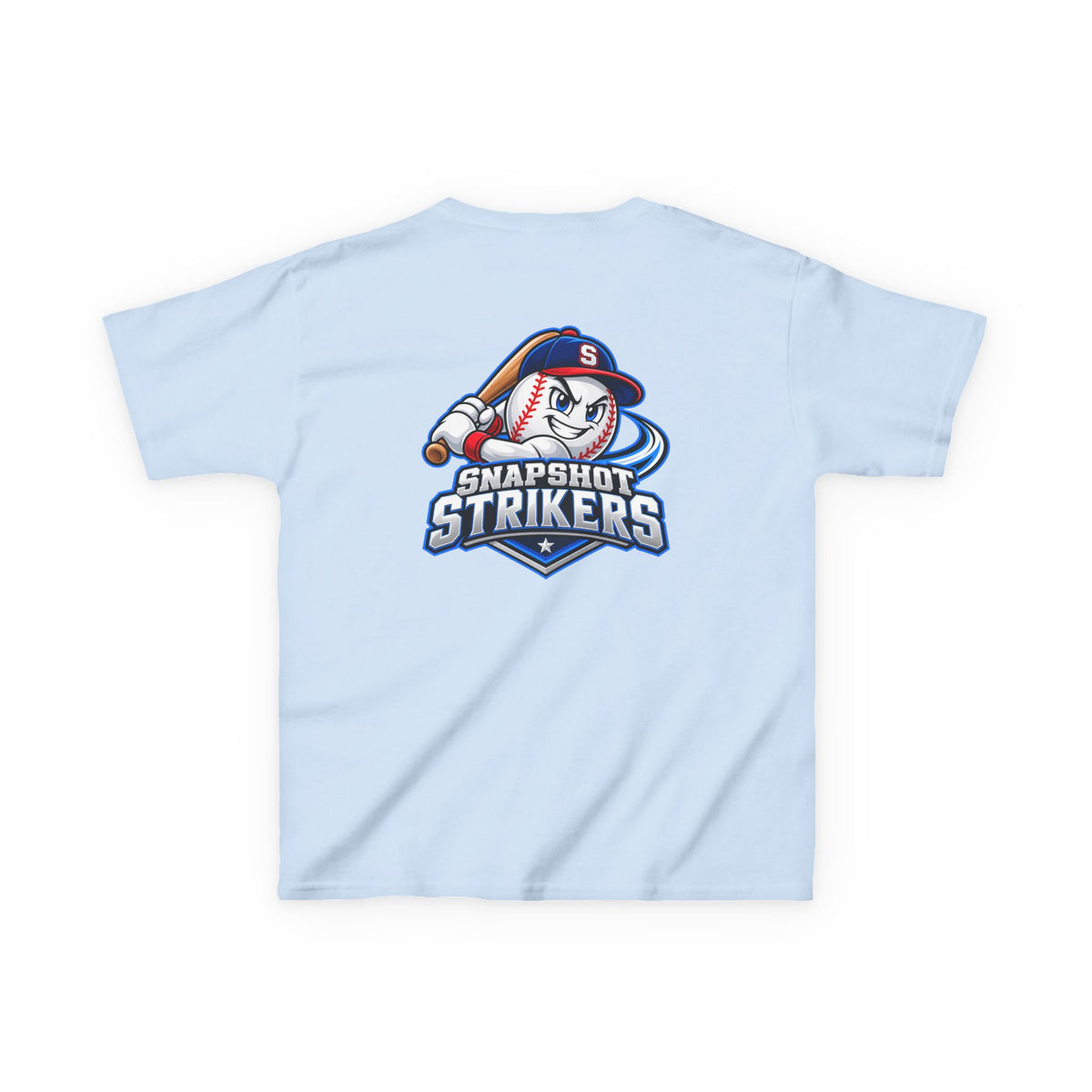 Snapshot Strikers - Youth T-Shirt