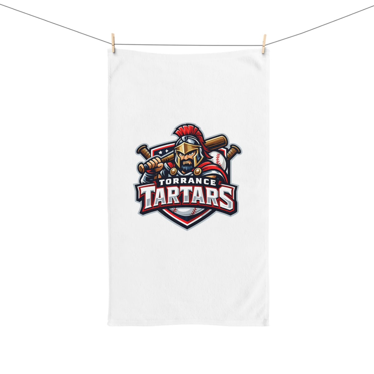 Torrance Tartars - Rally Towel