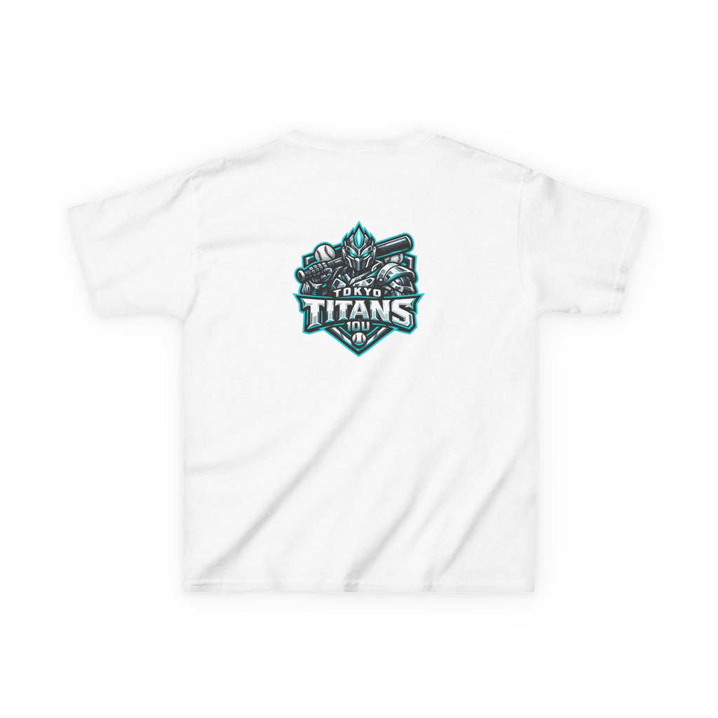 Tokyo Titans 10u - Youth T-Shirt