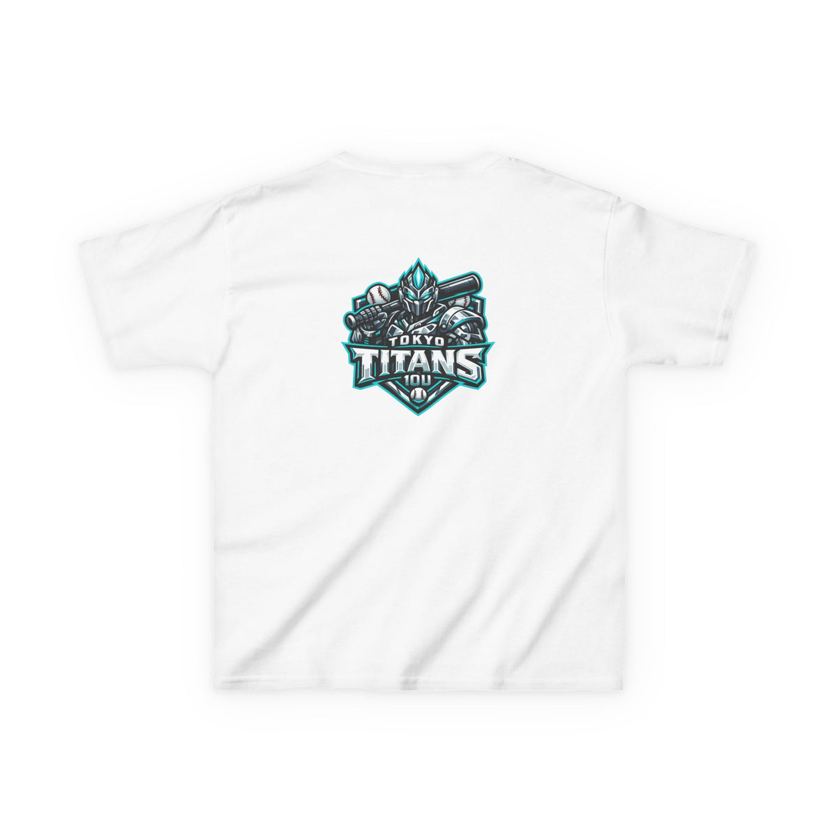 Tokyo Titans 10u - Youth T-Shirt