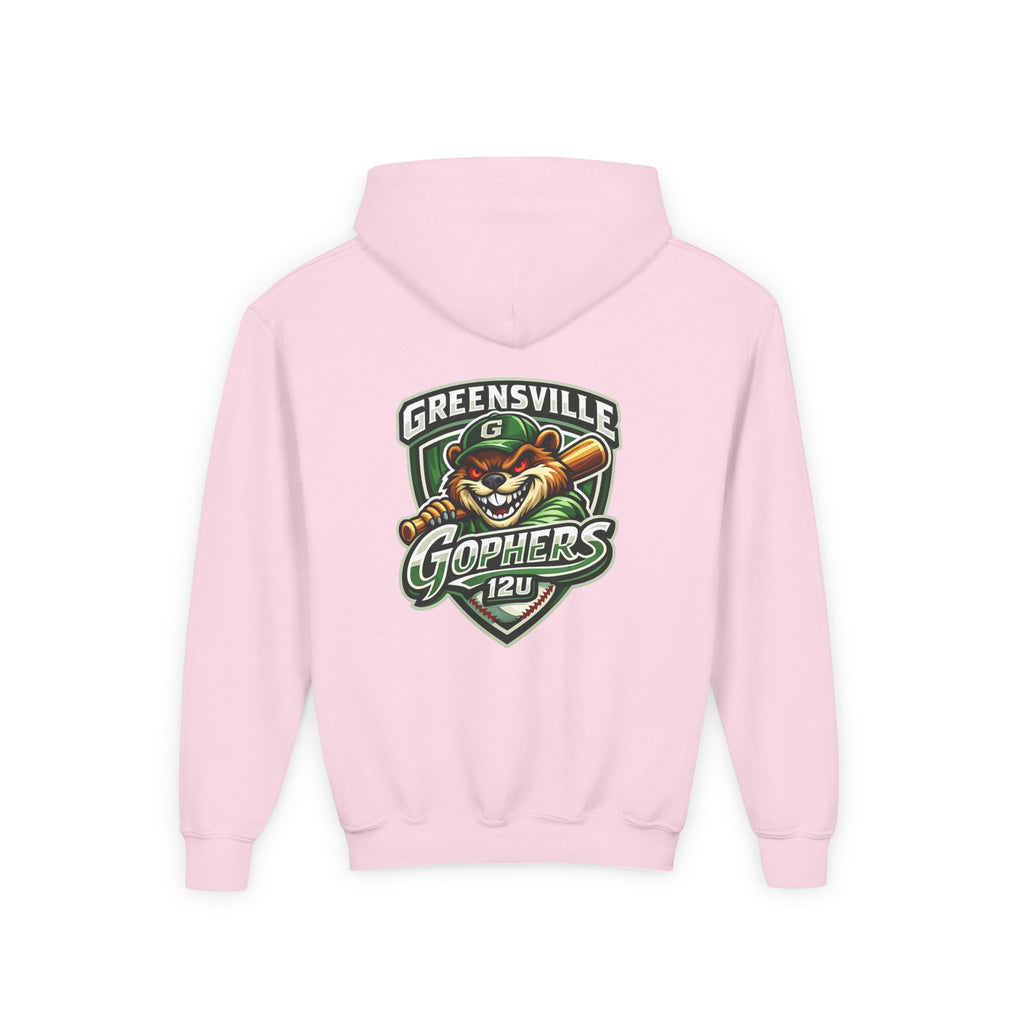Greensville Gophers 12u - Youth Hoodie