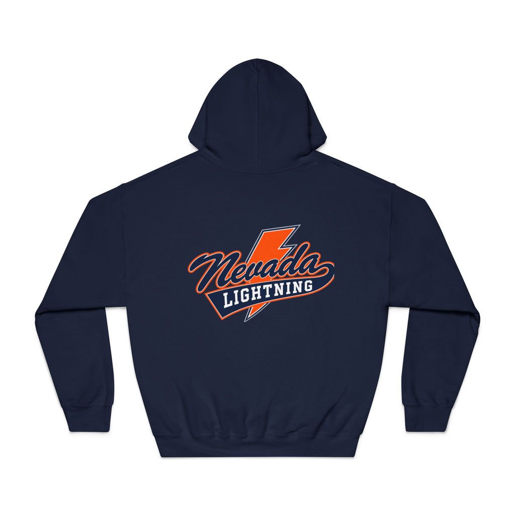 Lightning 12U fall 2026 - Adult Hoodie