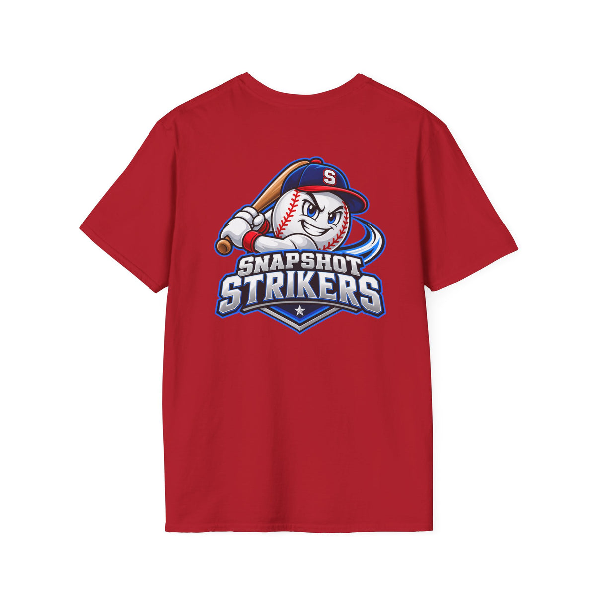Snapshot Strikers - Adult T-Shirt