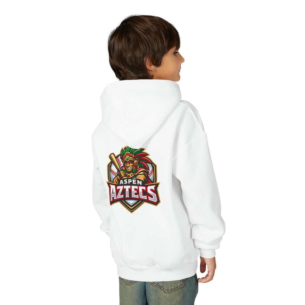 Aspen Aztecs - Youth Hoodie