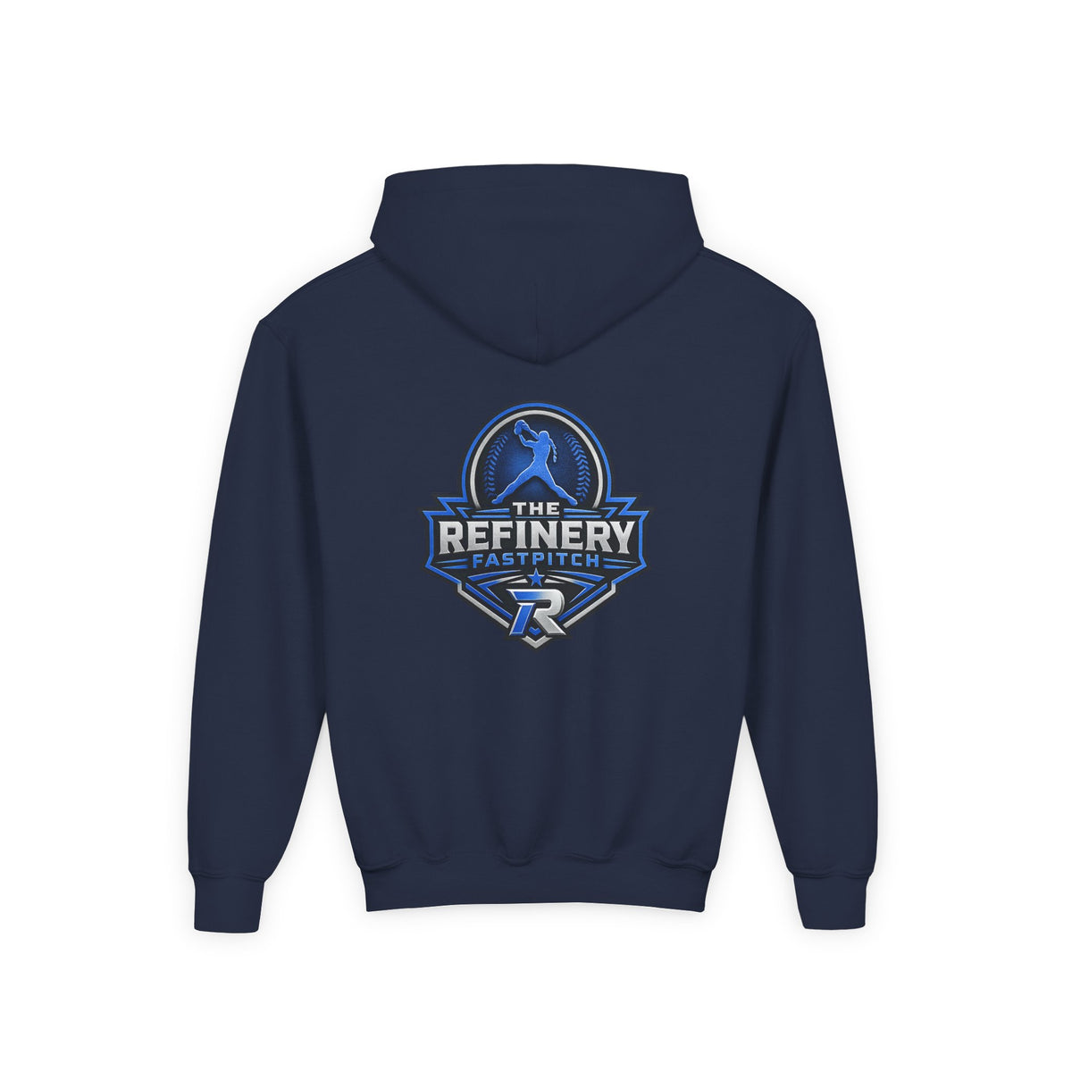 The Refinery Fastpitch - Youth Hoodie