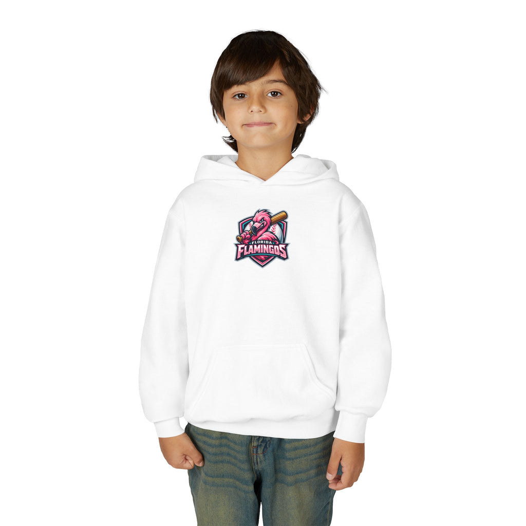 Florida Flamingos - Youth Hoodie