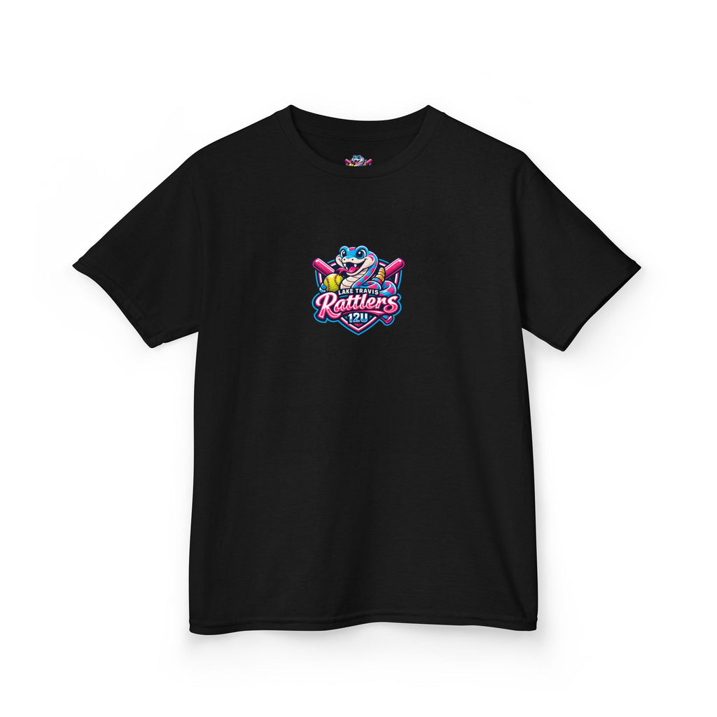 Lake Travis 12u Rattlers - Youth T-Shirt