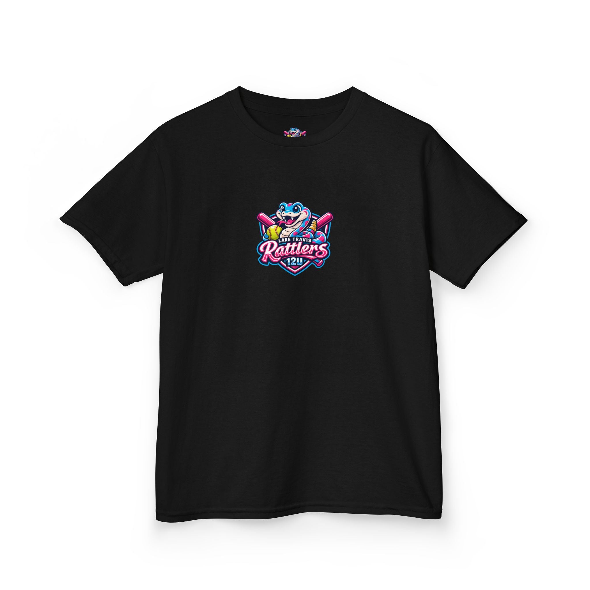 Lake Travis 12u Rattlers - Youth T-Shirt