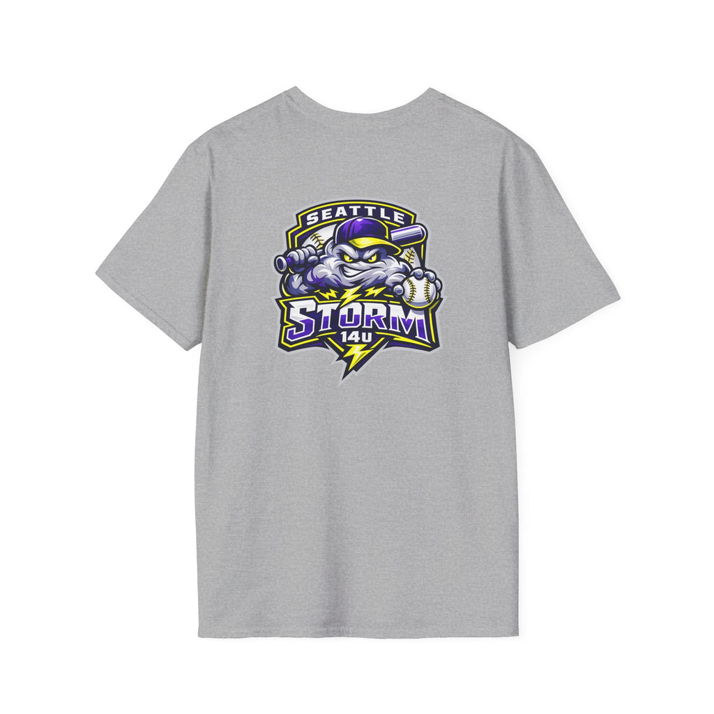 Seattle Storm 14u - Adult T-Shirt
