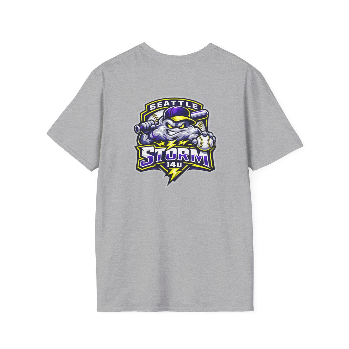Seattle Storm 14u - Adult T-Shirt