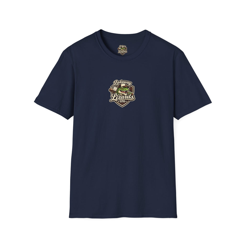 Lakeway Lizards 12u - Adult T-Shirt