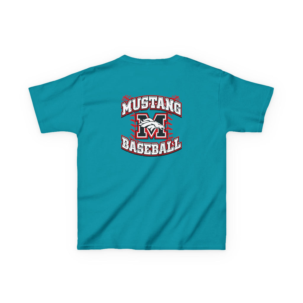 Milwaukee 10u Mustangs - Youth T-Shirt