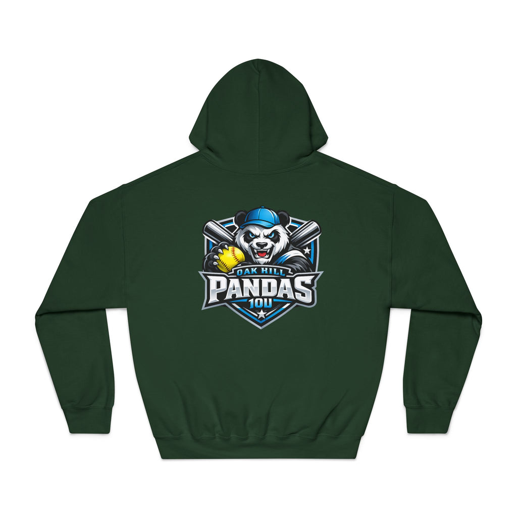 Pandas - Adult Hoodie