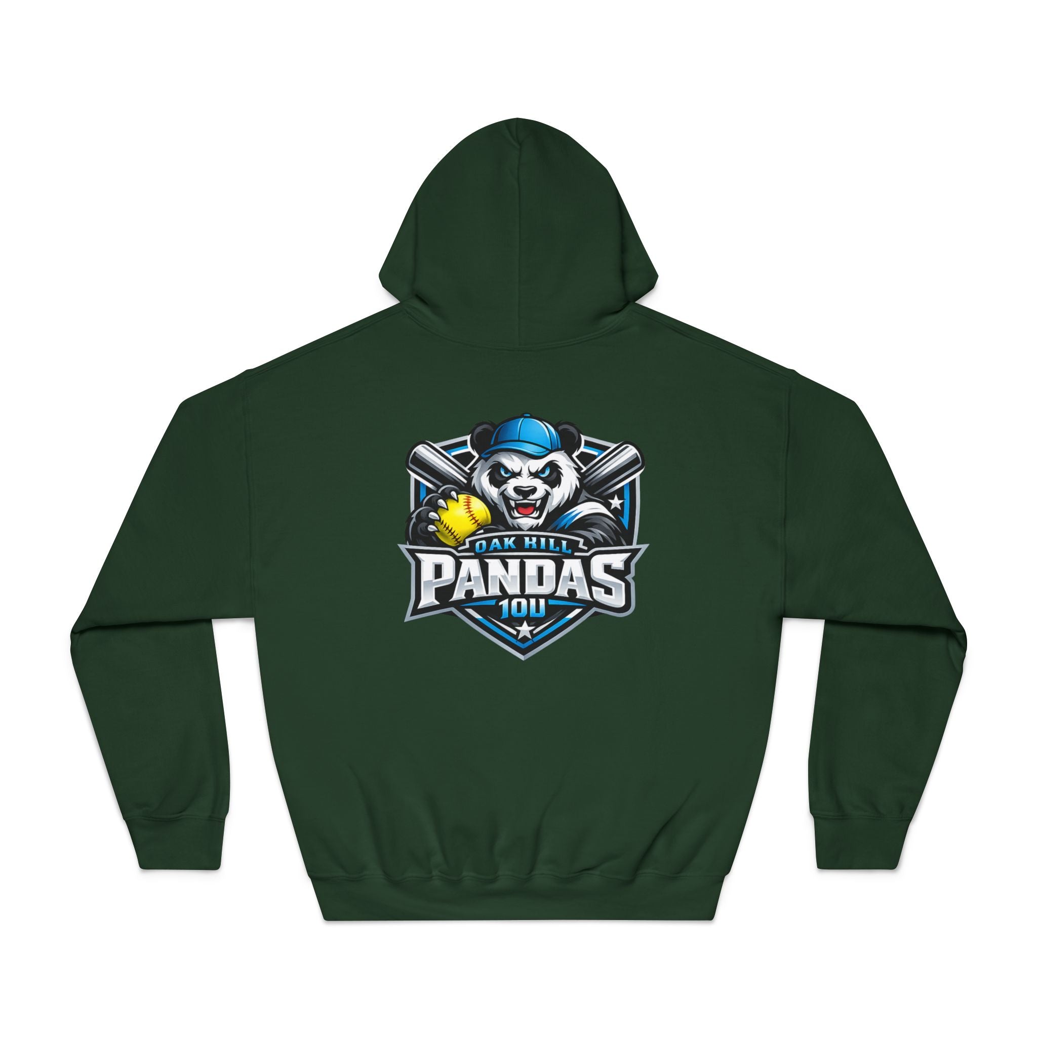 Pandas - Adult Hoodie