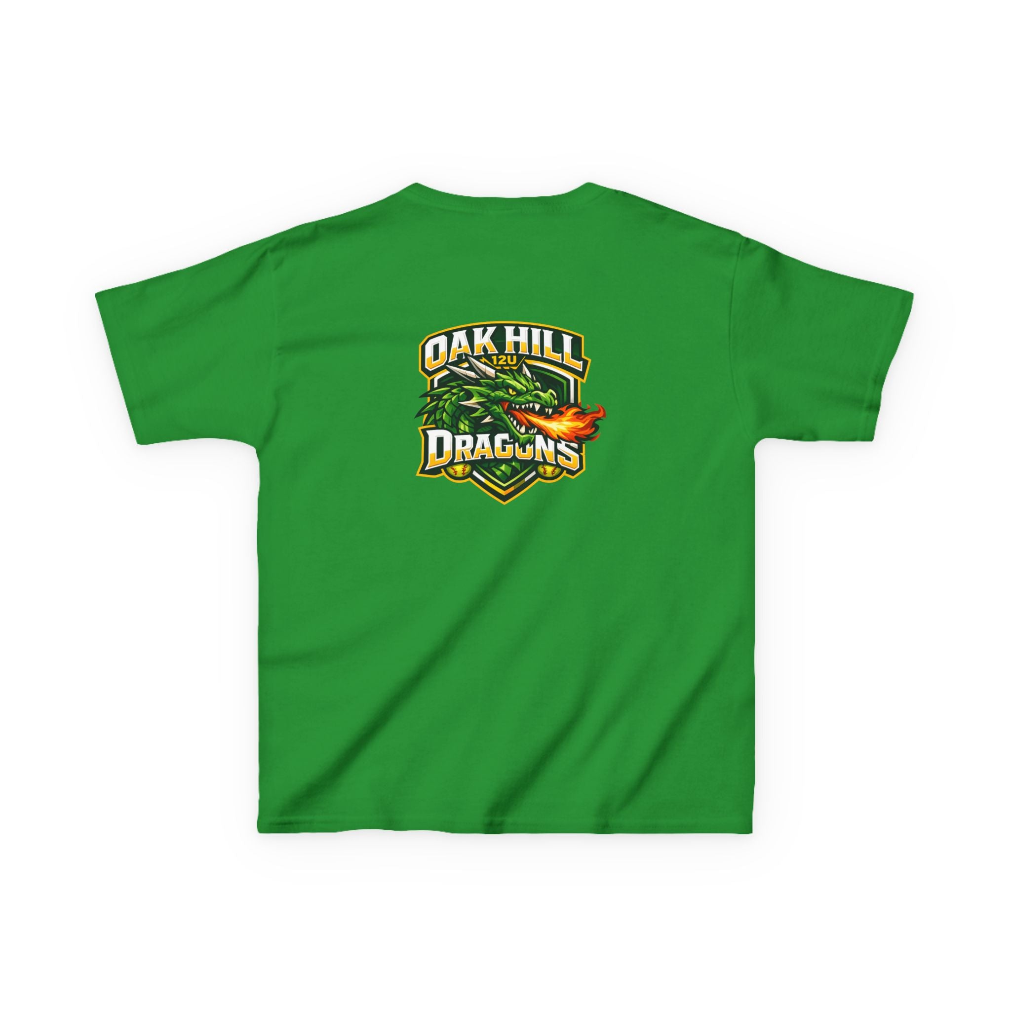 Oak Hill 12u Dragons - Youth T-Shirt