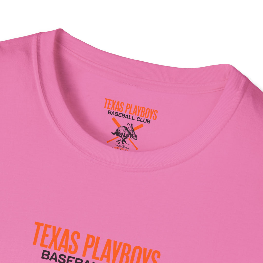 Texas Playboys - Adult T-Shirt