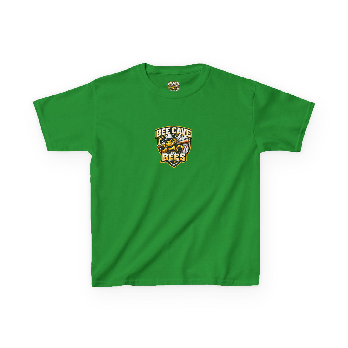 Bee Cave 12u Bees - Youth T-Shirt
