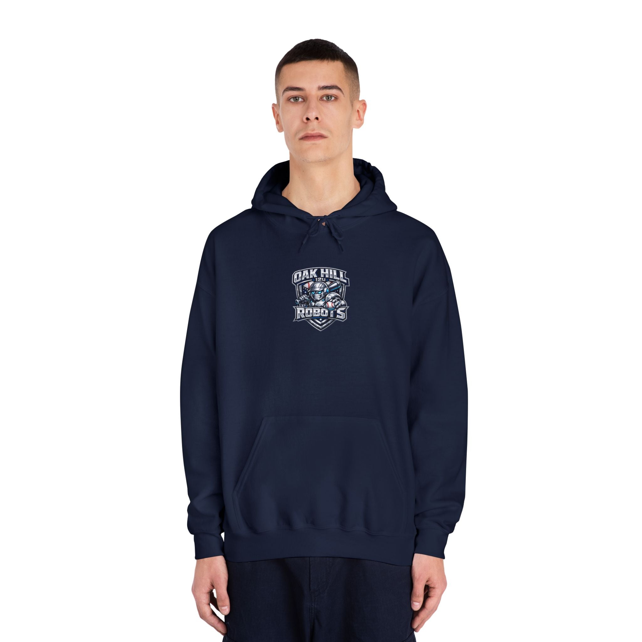 Oak Hill 12u Robots - Adult Sweatshirt