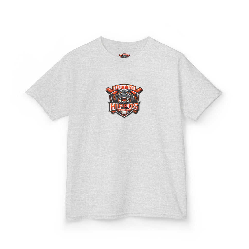 Hutto Hippos Varsity - Youth T-Shirt