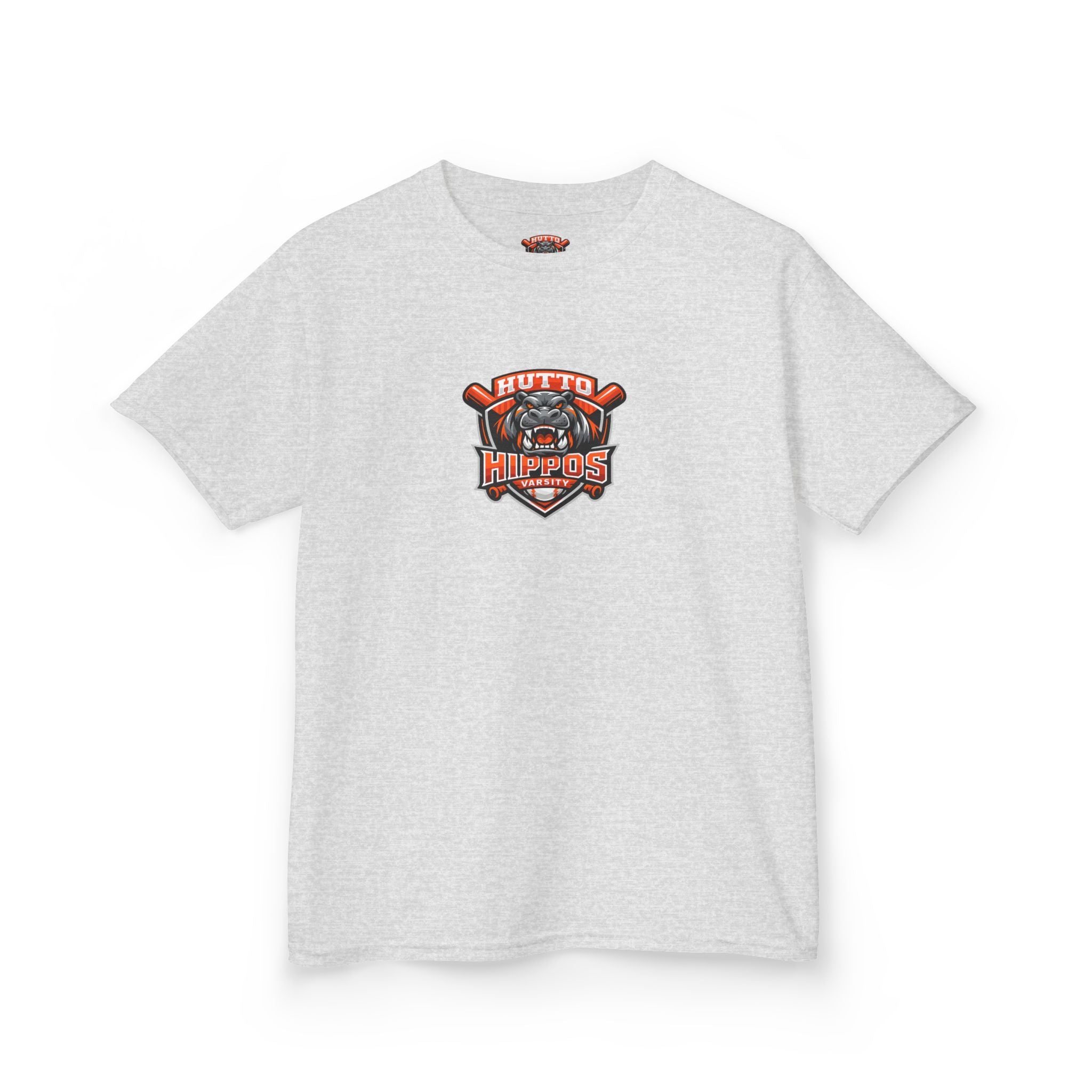 Hutto Hippos Varsity - Youth T-Shirt