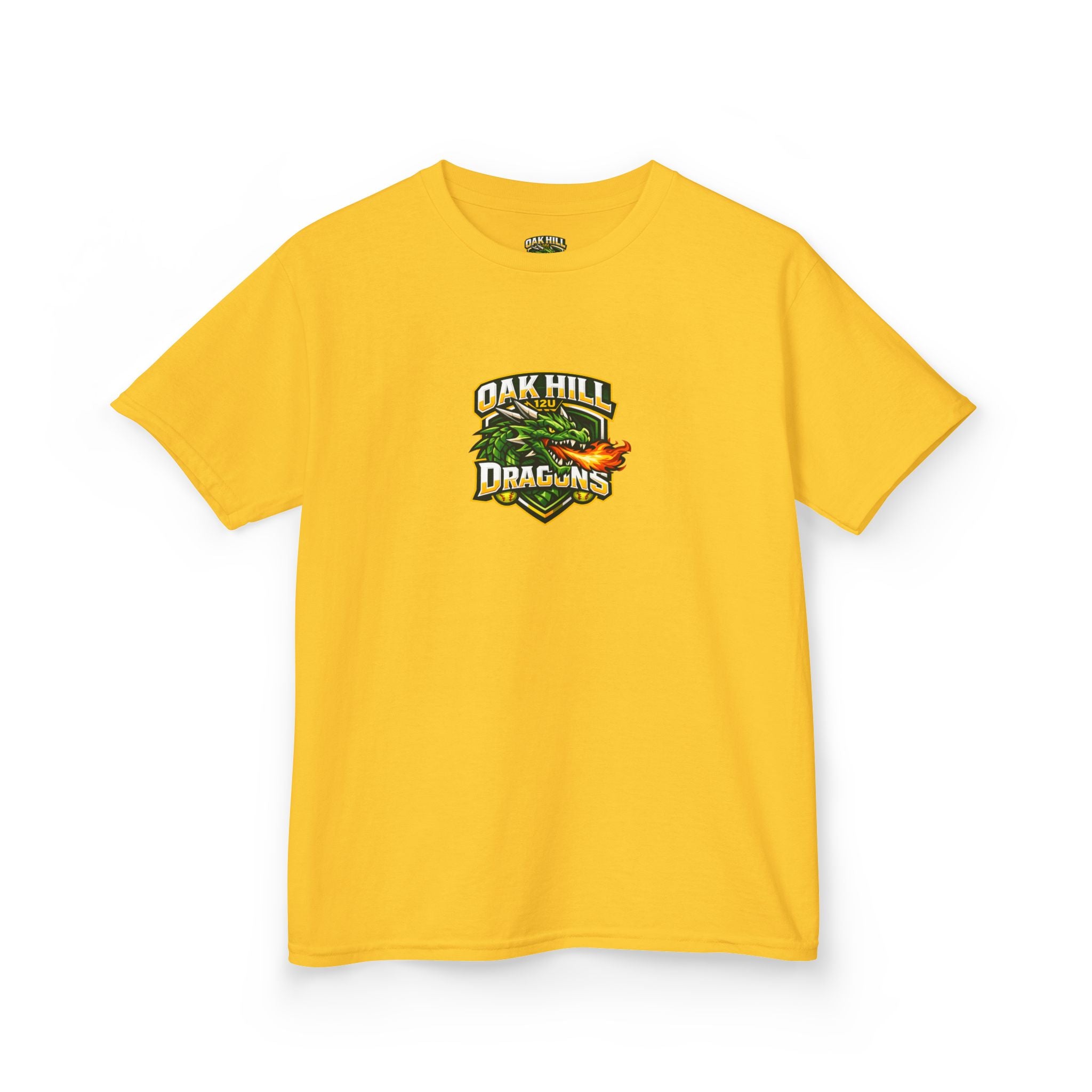 Oak Hill 12u Dragons - Youth T-Shirt