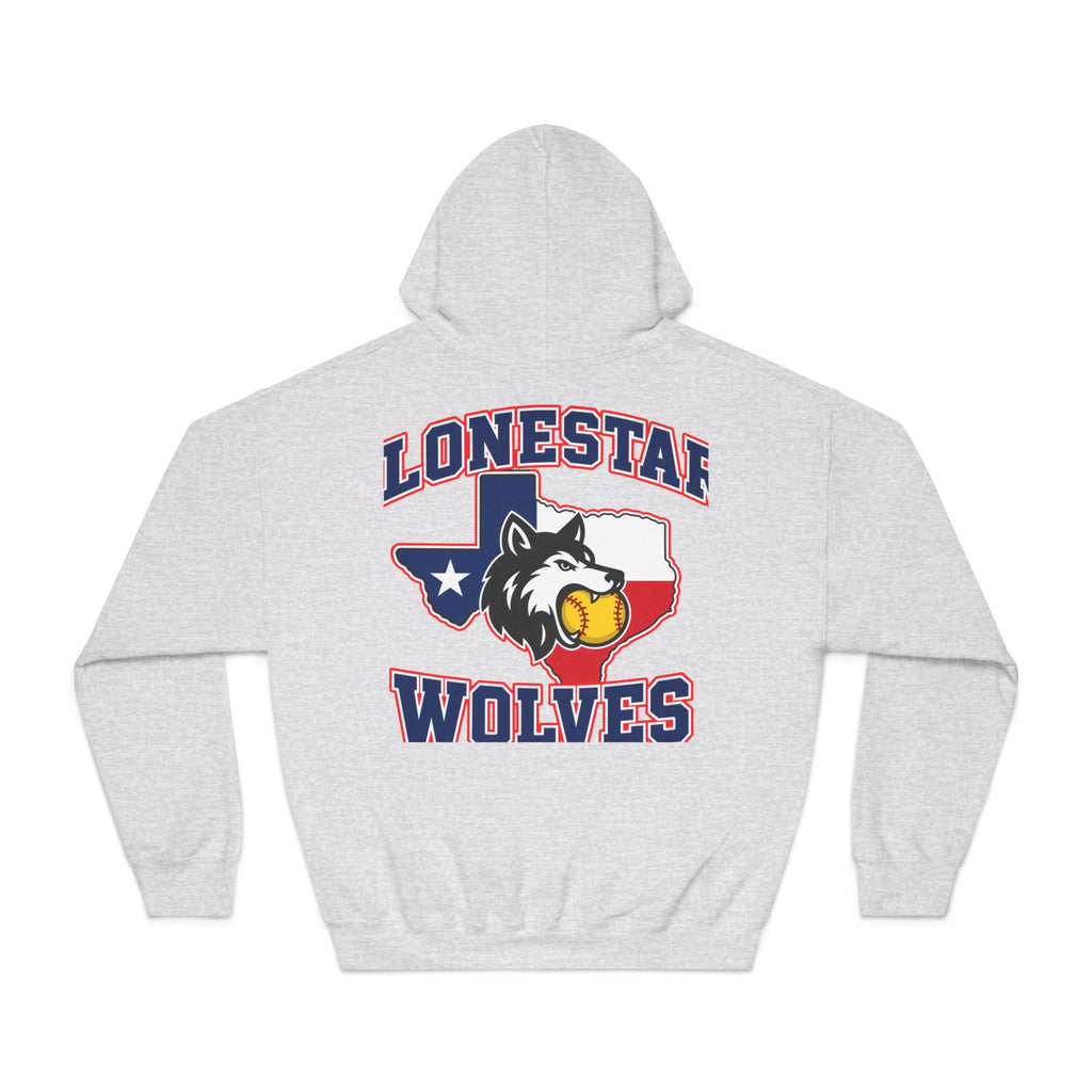 Lonestar Wolves 2k14 - Adult Hoodie