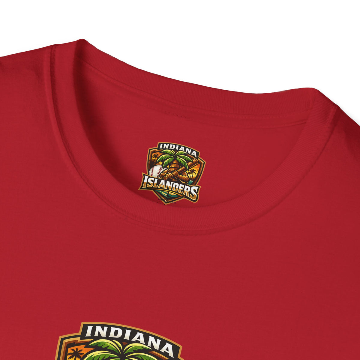 Indiana Islanders - Adult T-Shirt