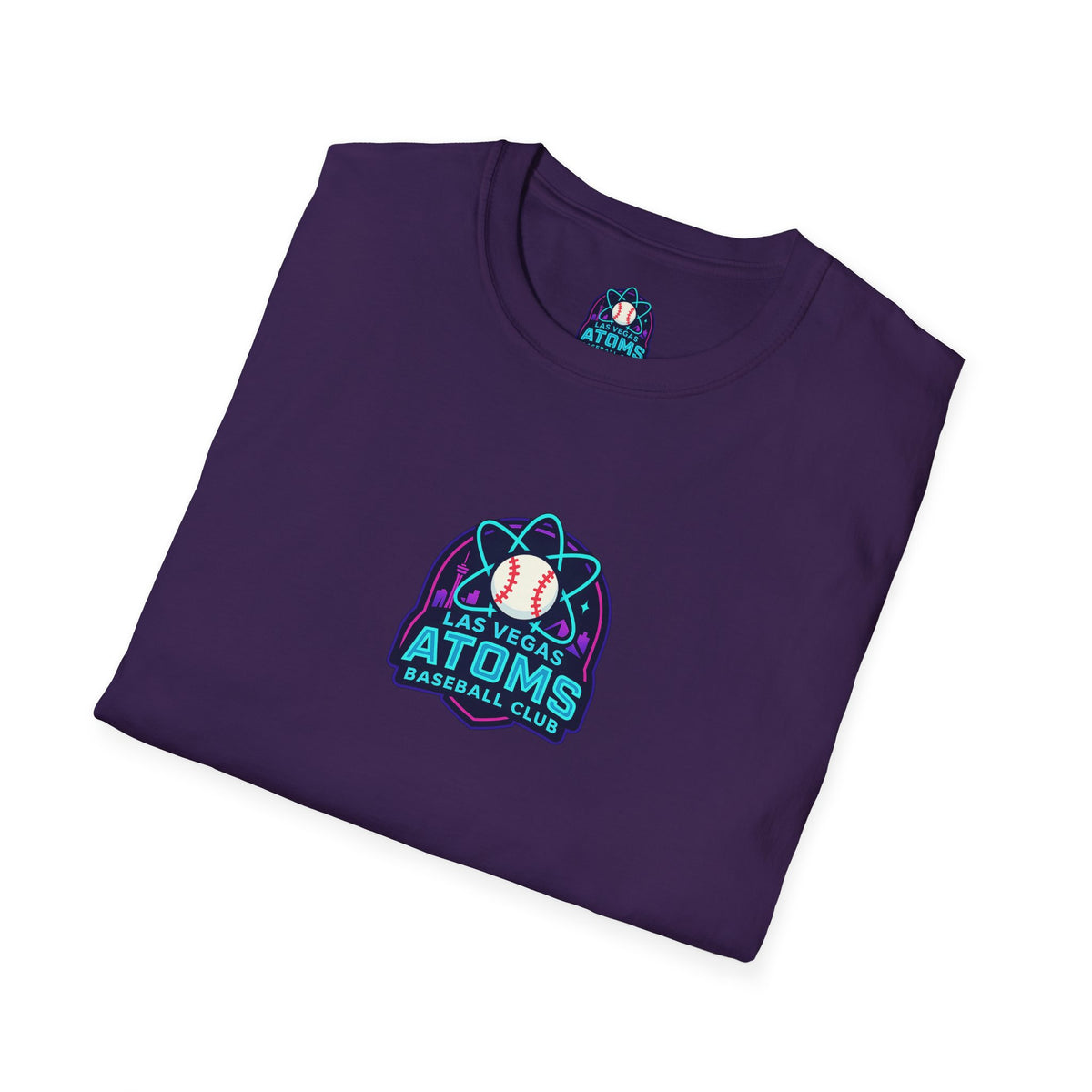 ATOMS NYS - Adult T-Shirt