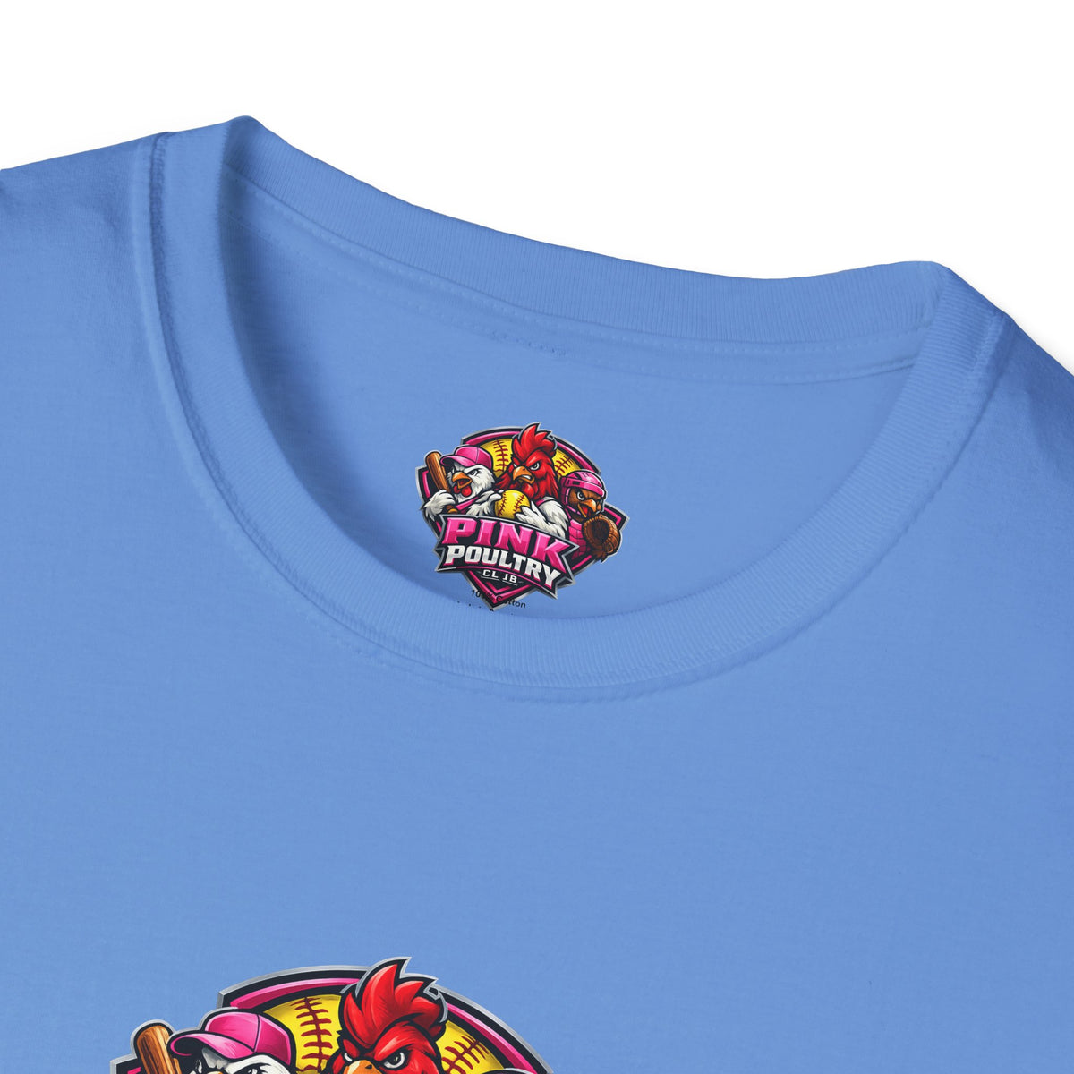 Pink Poultry Club - Adult T-Shirt