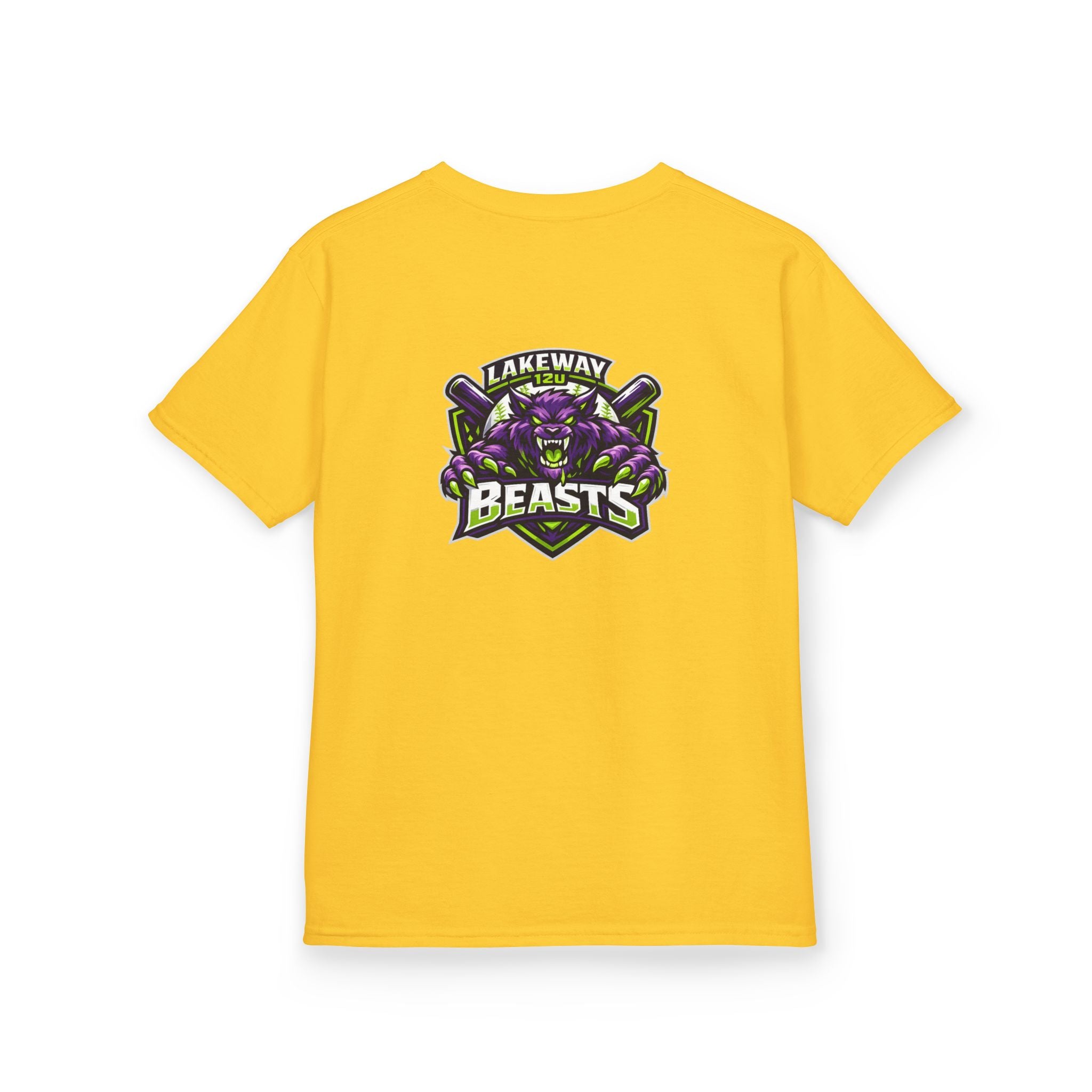 Lakeway 12u Beasts - Youth T-Shirt