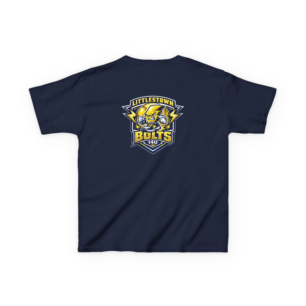 Littlestown Bolts 14U - Youth T-Shirt