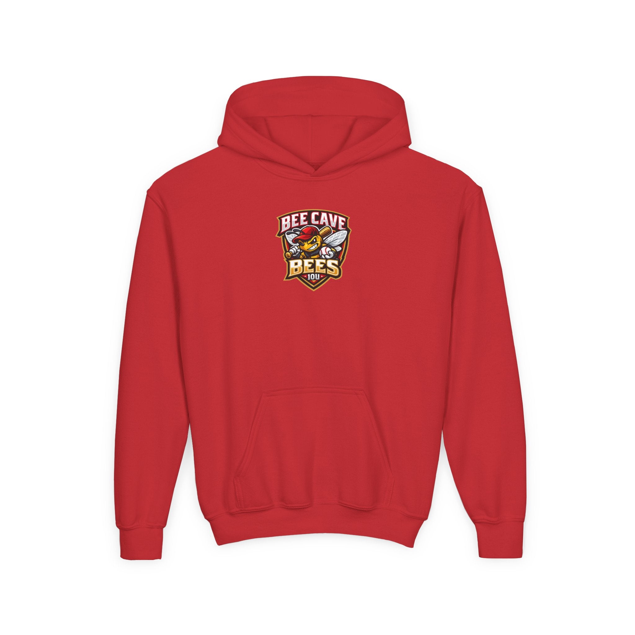 Bee Cave Bees 10u - Youth Hoodie