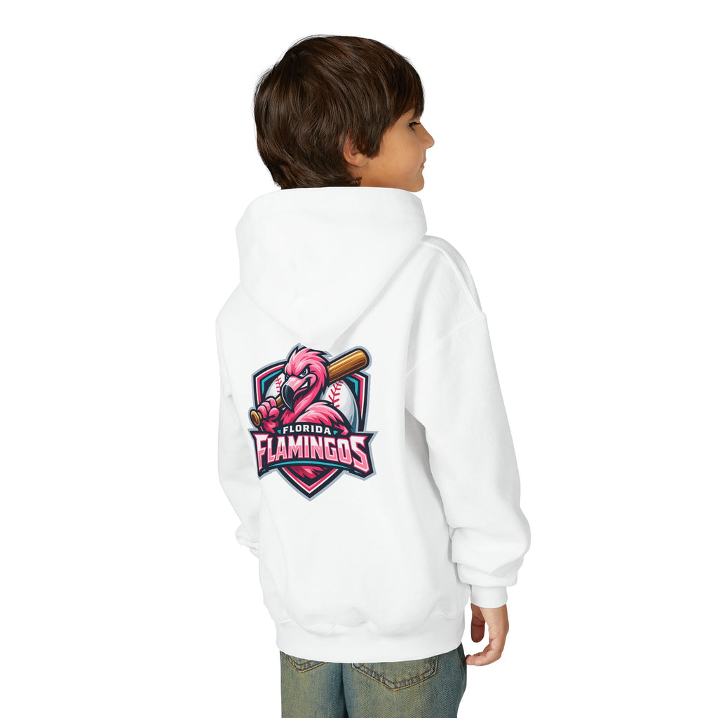 Florida Flamingos - Youth Hoodie