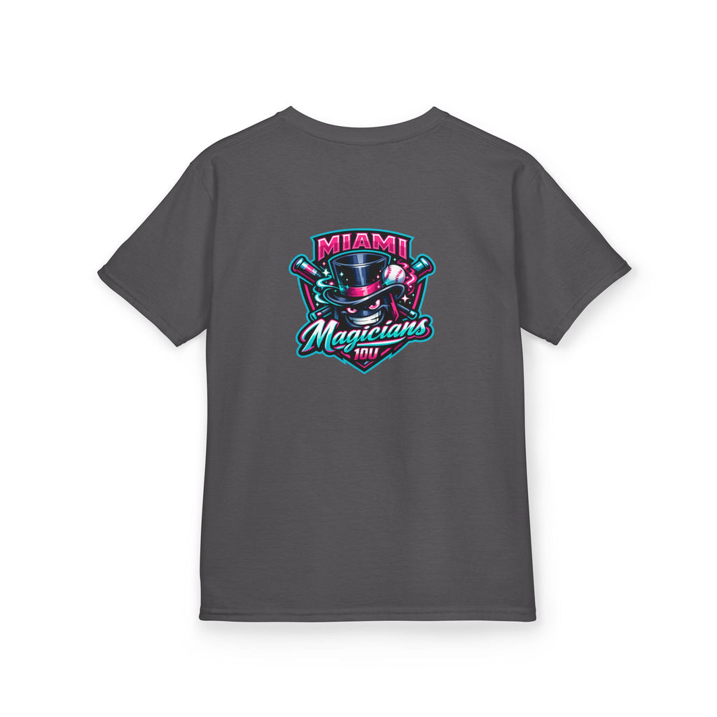 Miami Magicians 10u - Youth T-Shirt
