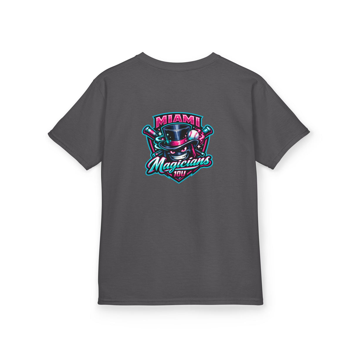 Miami Magicians 10u - Youth T-Shirt