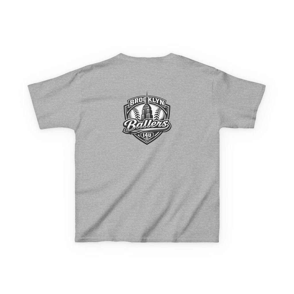 Brooklyn Ballers 14u - Youth T-Shirt