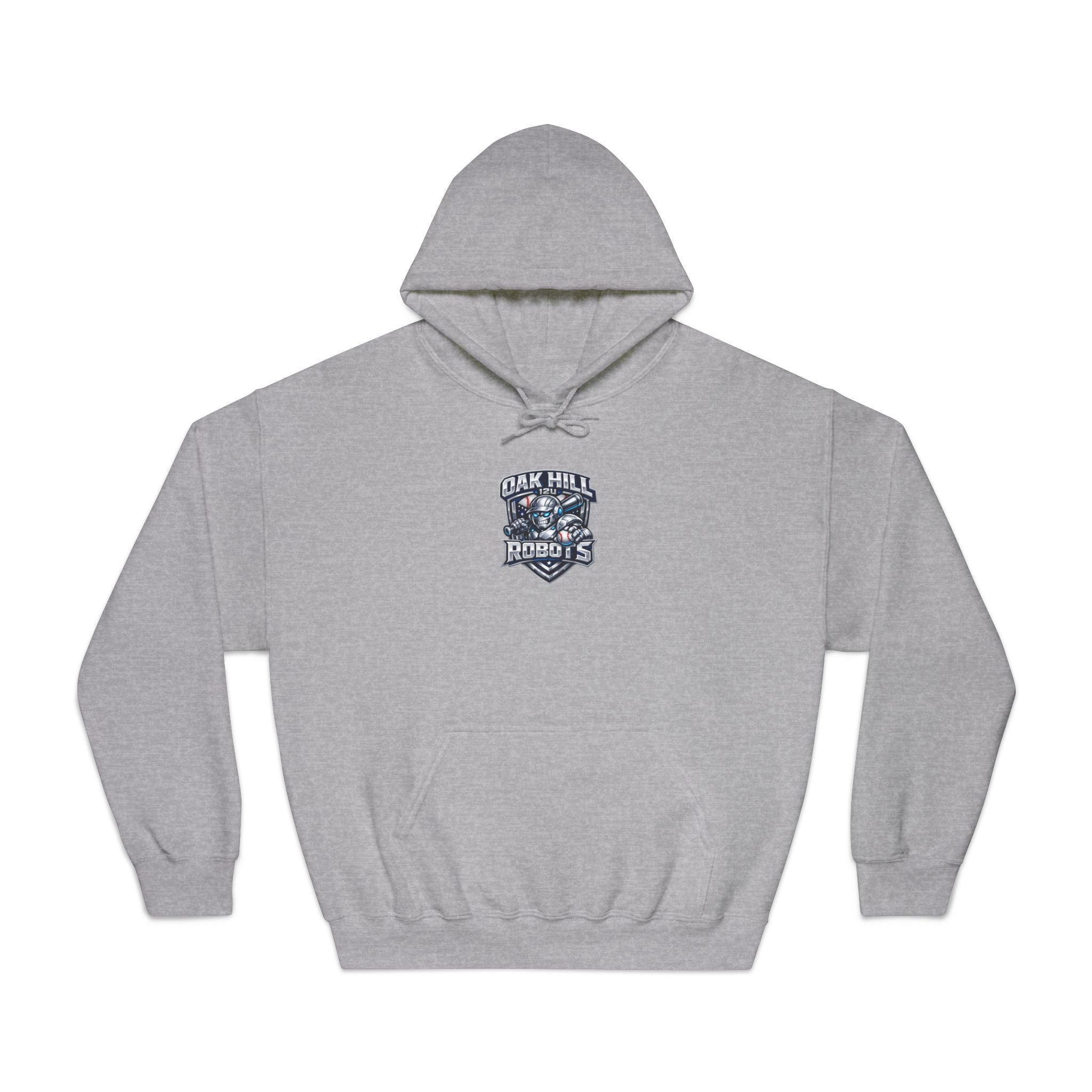 Oak Hill 12u Robots - Adult Sweatshirt