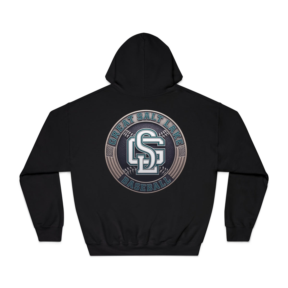 Great Salt Lake - Adult Hoodie