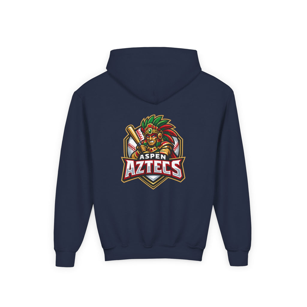 Aspen Aztecs - Youth Hoodie