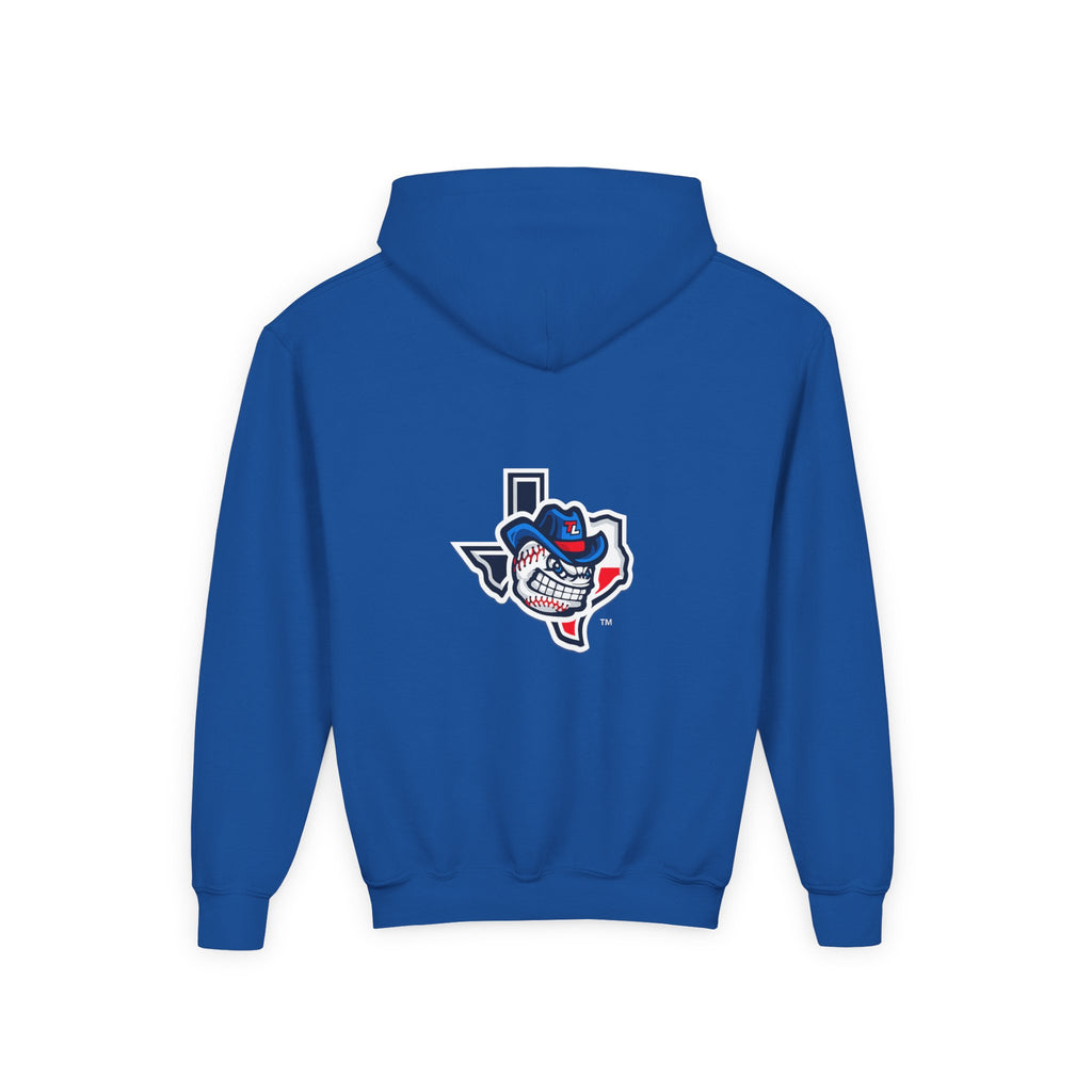 Texas Legends Minors - Youth Hoodie