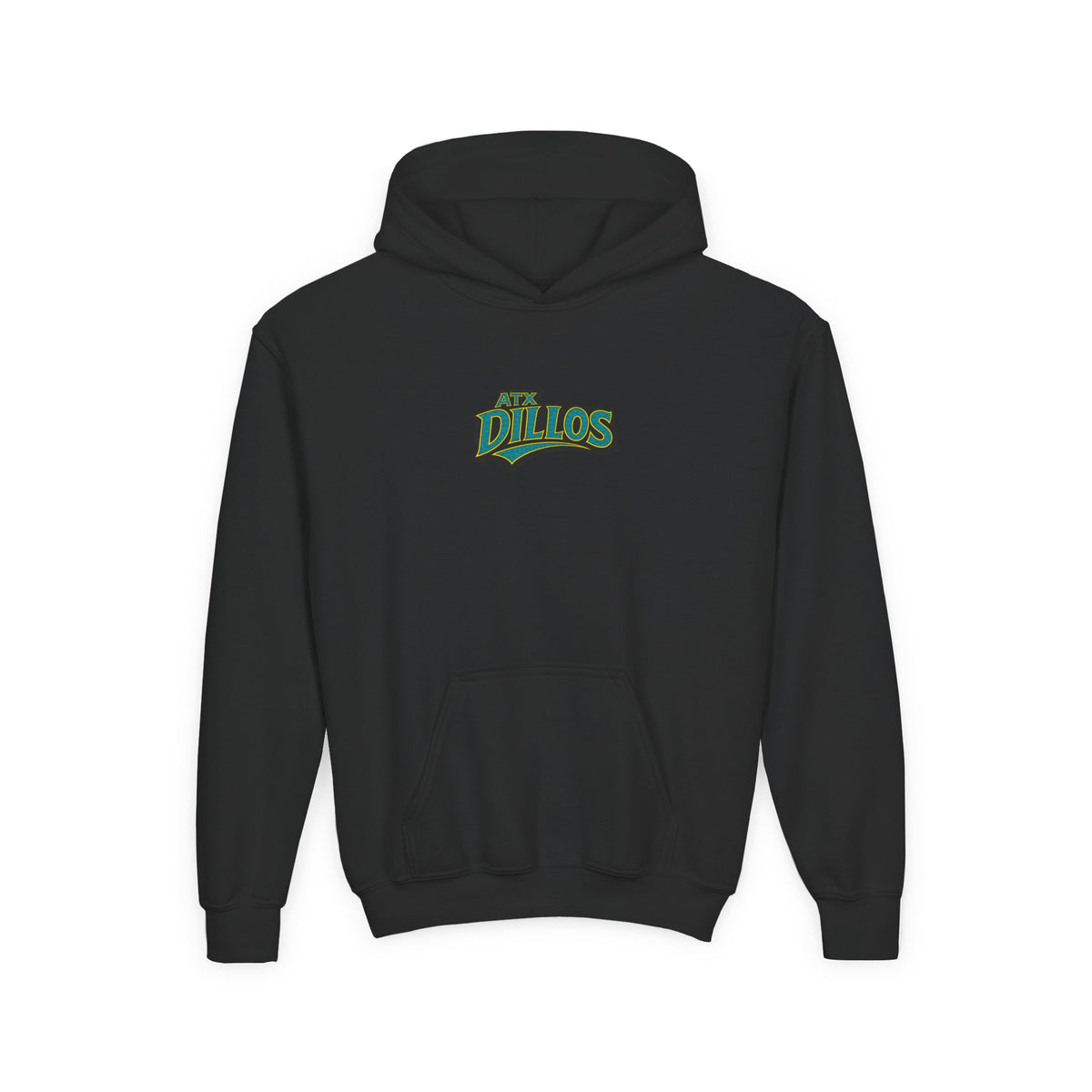 ATX Dillos - Youth Hoodie