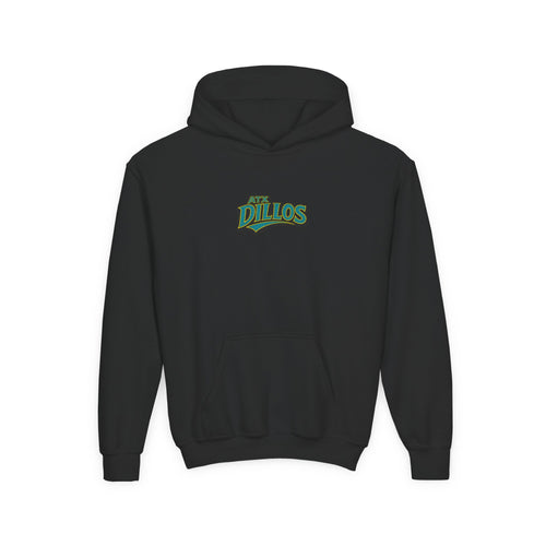 ATX Dillos - Youth Hoodie