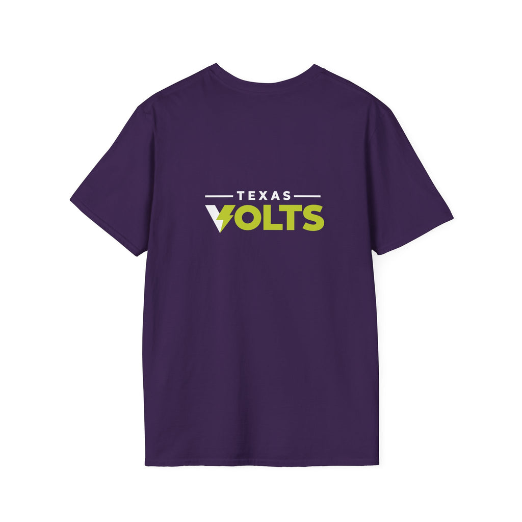 Texas Volts - Adult T-Shirt